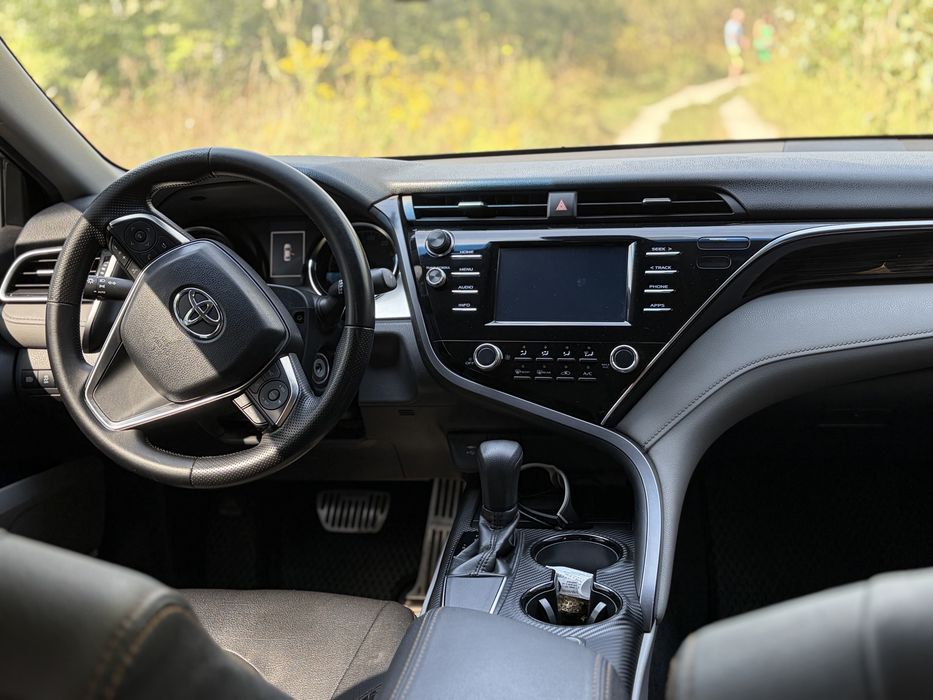 ЮToyota Camry XV70