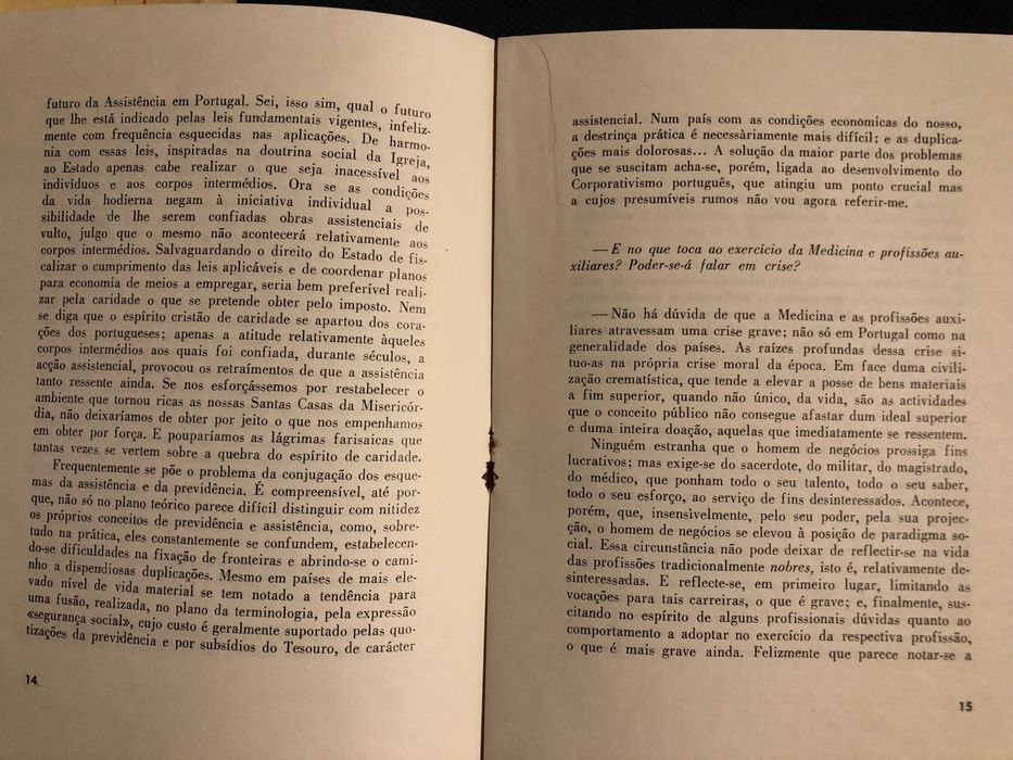 Estado Novo. Comissariado do Desemprego. Ministros