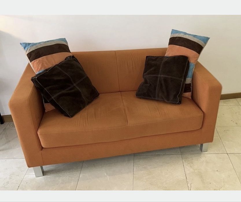 Sofa de sala 2 lugares