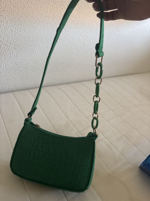 Vendo bolsas pouco usadas