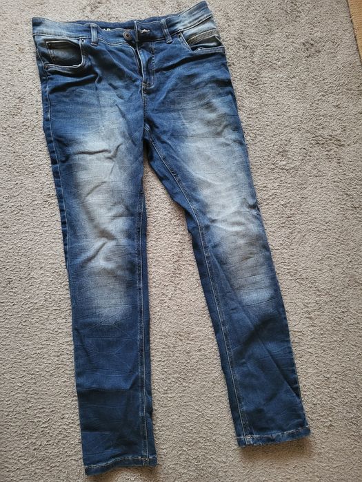 Jeansy Lab Industries rozm. 158