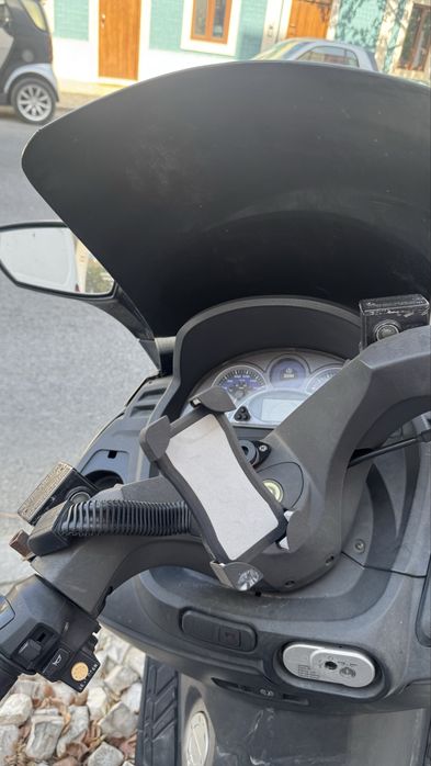 Moto Sym 125 GTS 2010