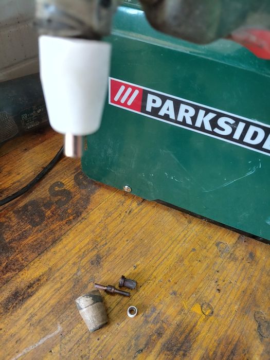 Bicos para tocha corte plasma parkside.