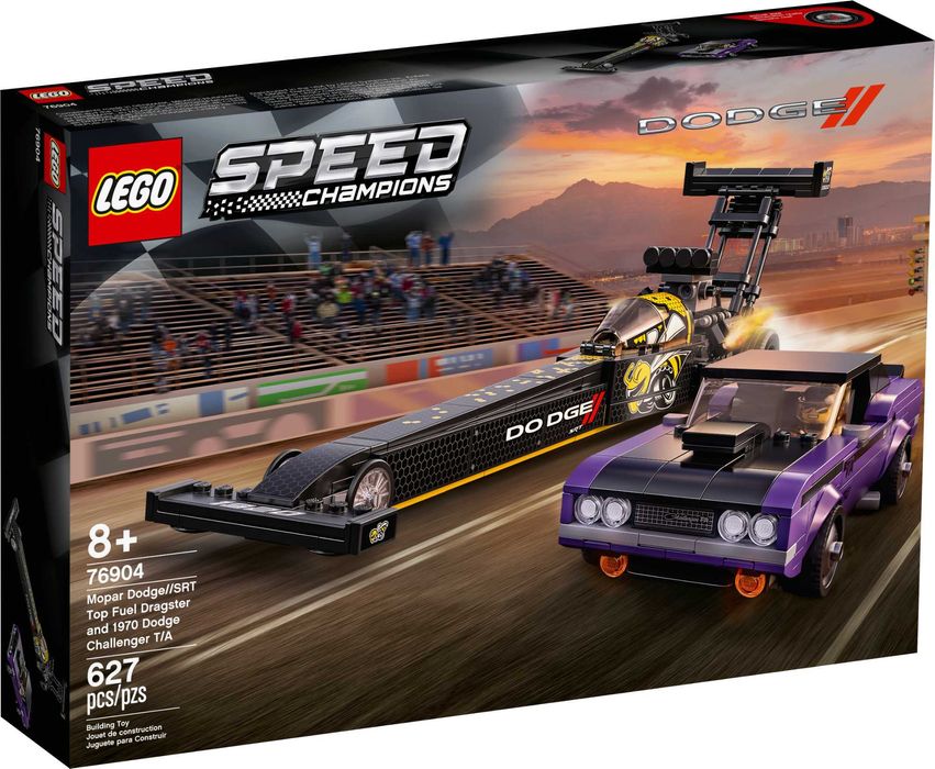 [NOVO/SELADO] Lego Speed Champions 76904
