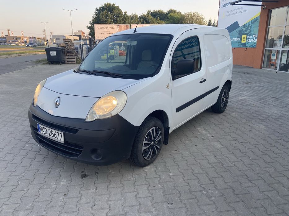 Renault kangoo v-vat