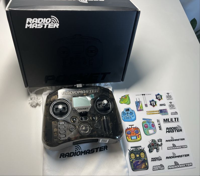 Radiomaster Pocket FPV