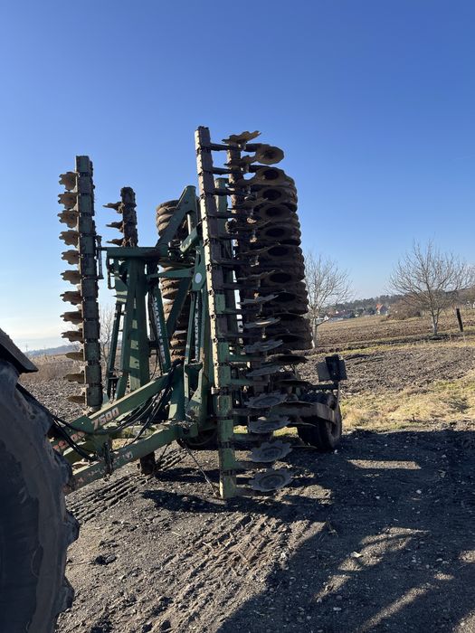 Amazone bbg talerzowka 7500 catros