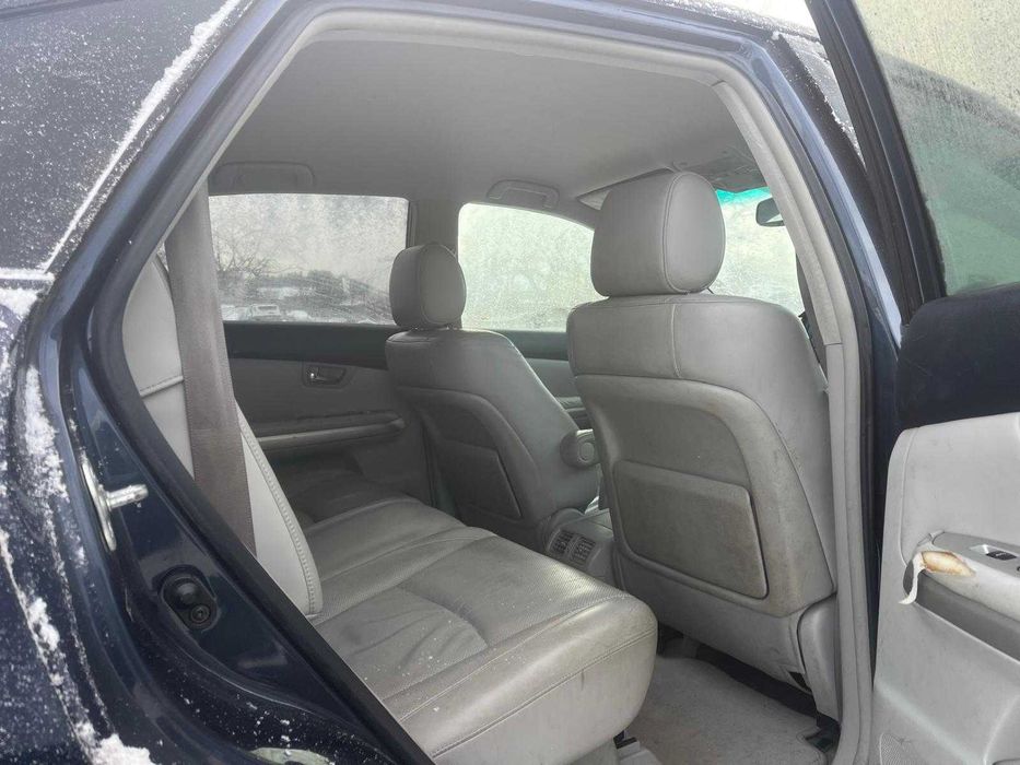 Lexus RX400H wszystkie części błotnik maska drzwi lampa bateria