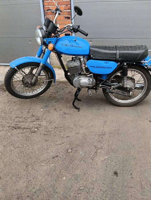 Sprzedam motor Mińsk 125