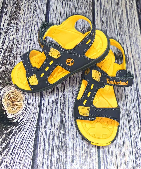 Босоножки Timberland для мальчика, размер 29,5 (18,5 cм)