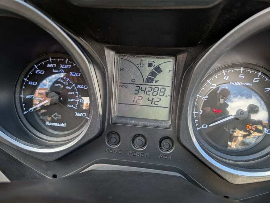 Kawasaki J 300cc