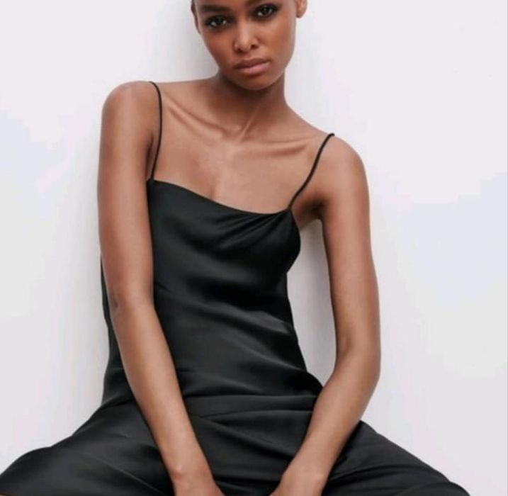 НОВА Сукня Zara , розмір L!