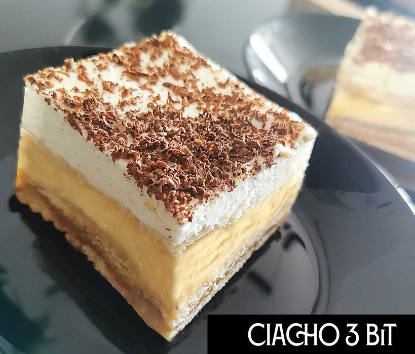 Pyszne domowe ciasta na zamówienie