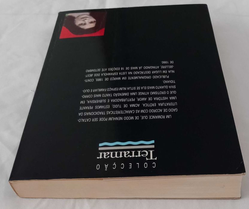 Livro As Idades De Lulu/ Las Edades de Lulú de Almudena Grandes  [Portes Grátis]