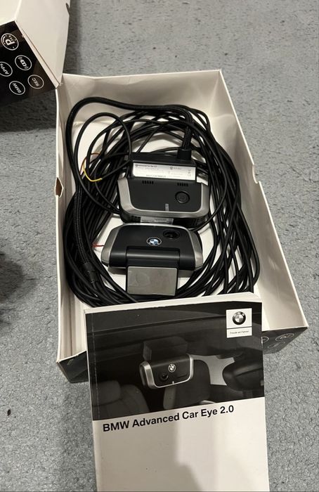 відеореєстратори BMW та Mini Cooper Advanced Car Eye 2.0