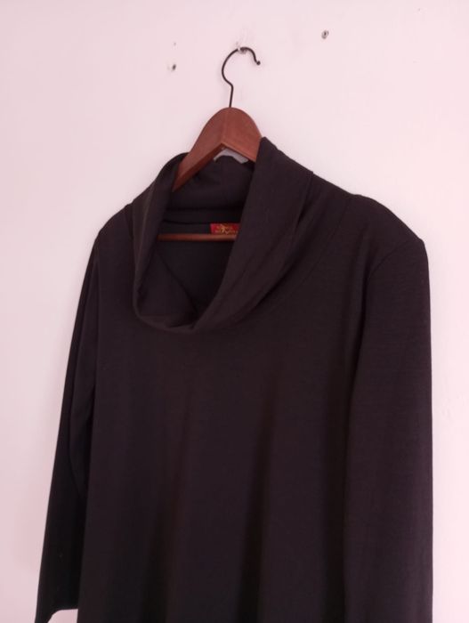 Vestido Formiga Dourada Tamanho XXL