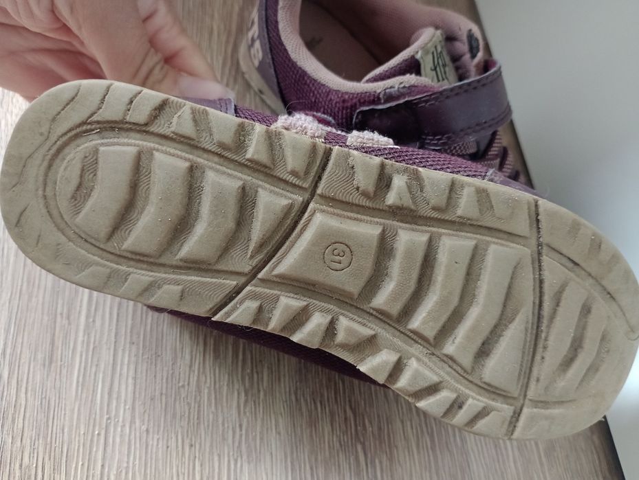 Adidasy Harry Potter H&M roz 31