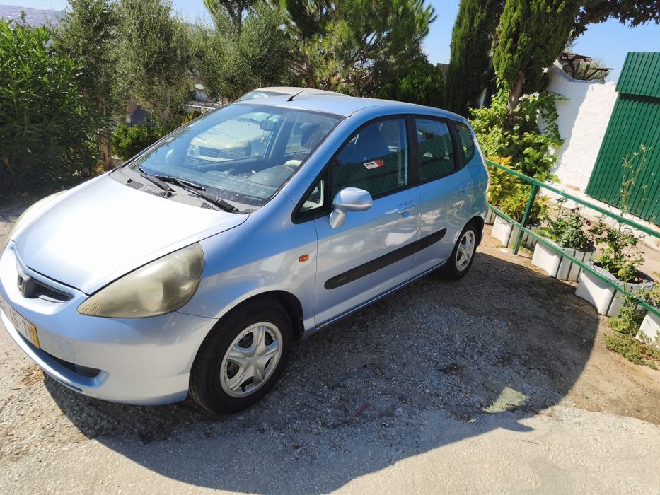 Honda jazz 2002 1.2 gasolina