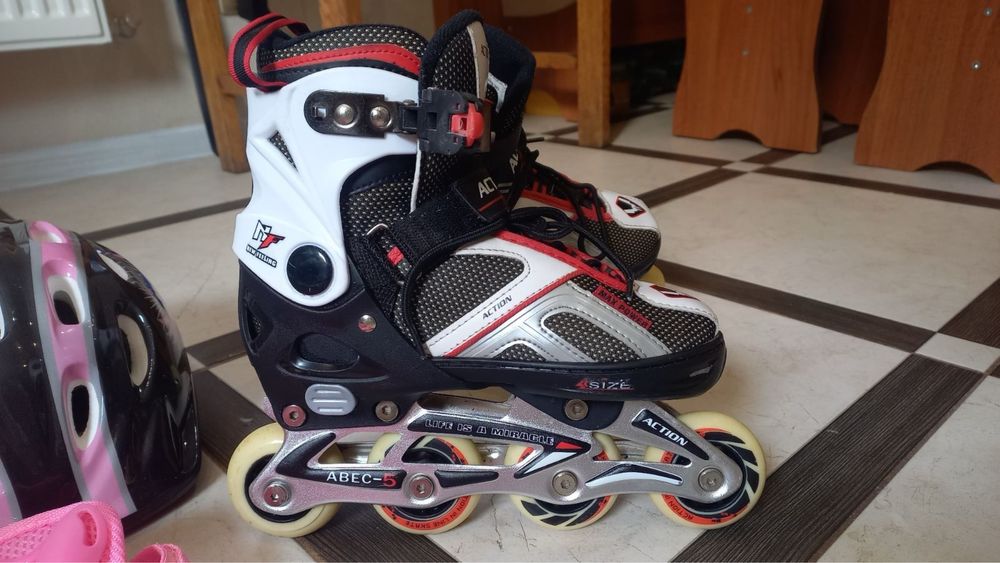 Набір ролики дитячі