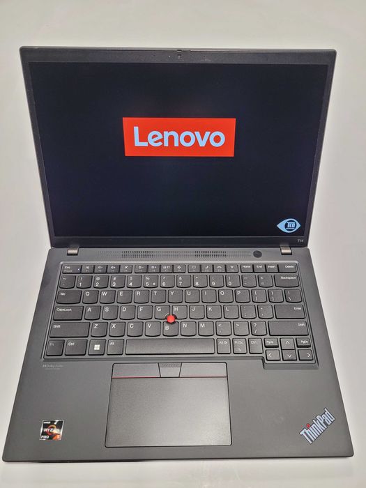 Laptop Lenovo Thinkpad T14 G3 Ryzen 5 / 32GB DDR5 / 512GB / 14" WUXGA / PL / Gwarancja + Gratis