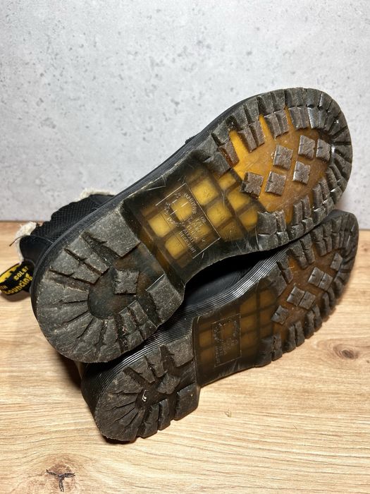 Botki ocieplane Dr. Martens 2975 Leonore 38