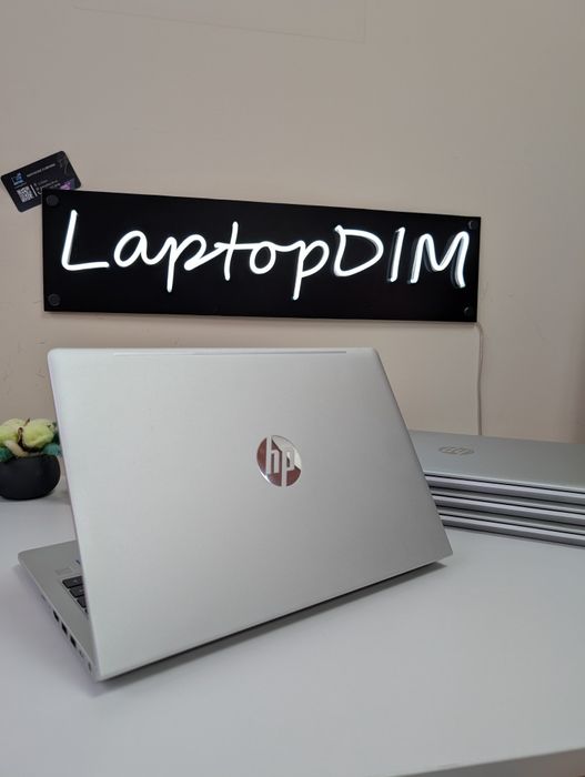 ОПТ.Ноутбук HP ProBook 440 G8/i5-1135G7/16/512/HD/14"/IPS/Роздріб