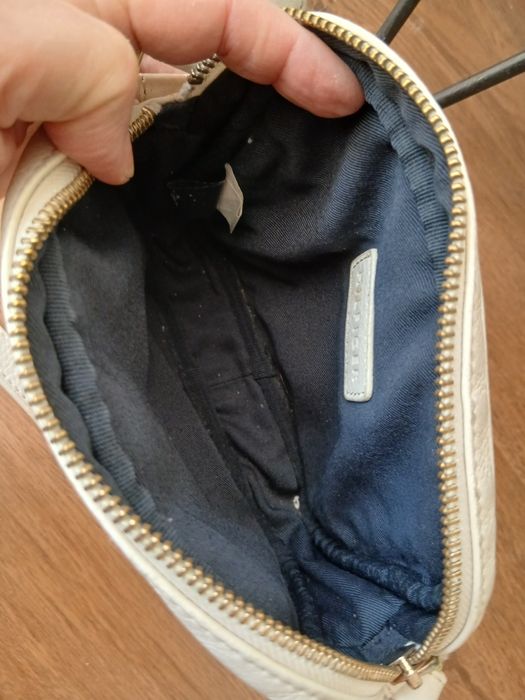 Mala pele Tommy Hilfiger tiracolo