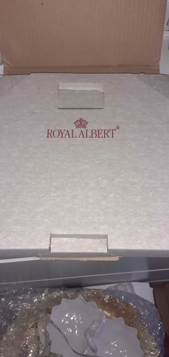 Royal Albert kolekcjonerski talerz
