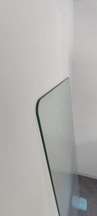Tampo de mesa em vidro temperado  NOVO