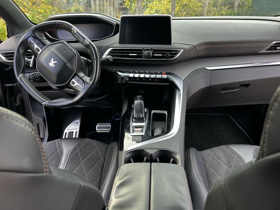 Peugeot 3008  2.0 д
