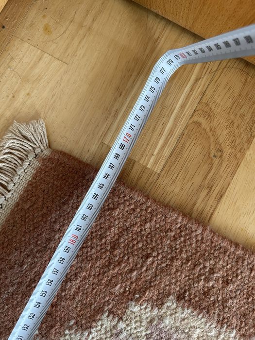 Tapete de kilim 166x243