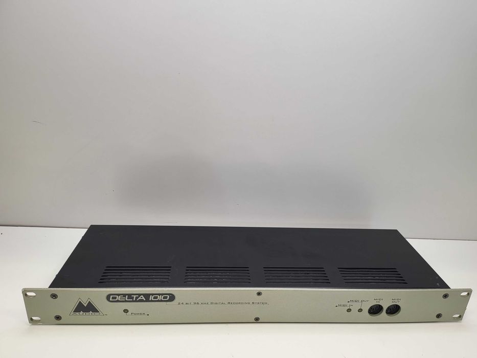 M-Audio Delta 1010 - cyfrowy system nagrywania