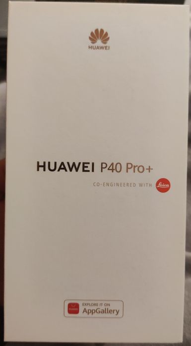 Huawei P40 Pro Plus Edição Colecionador 5G 512GB 7 Câmeras HOS 4.2