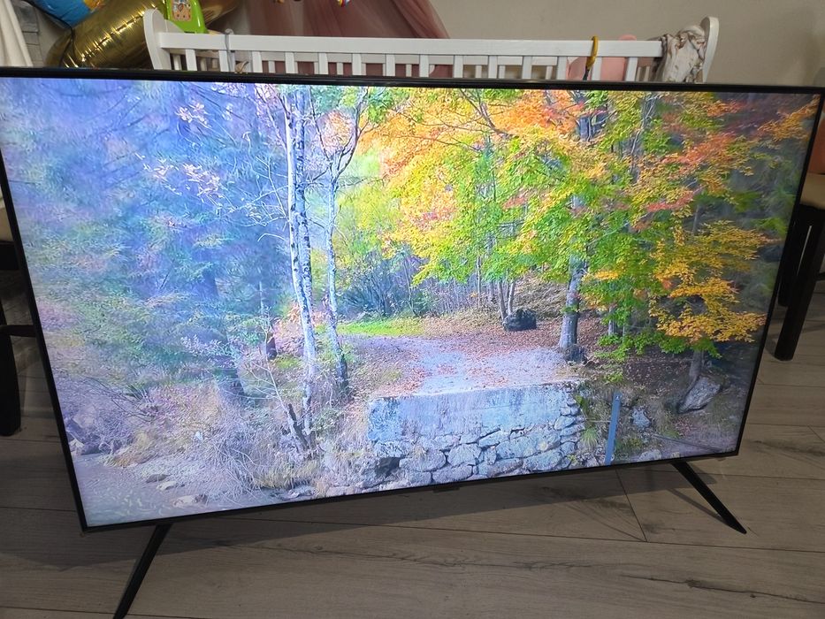 Samsung 50 cali smart tv