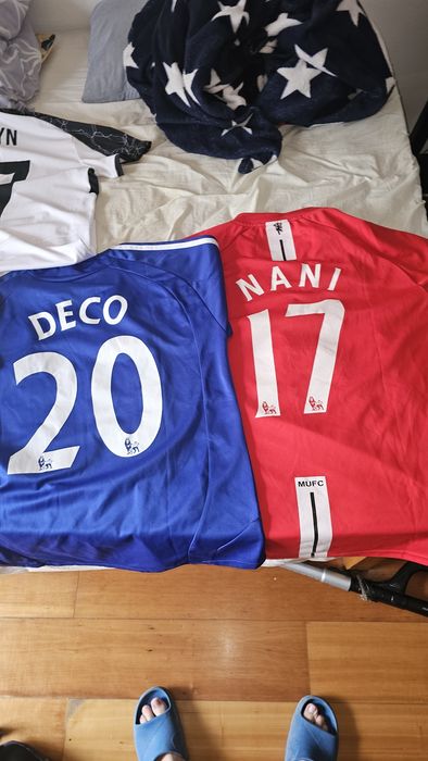 Camisas de time qualidade extra