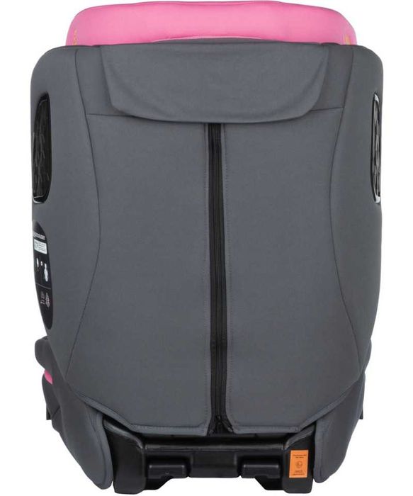 Fotelik Samochodowy 100-150cm i-SIZE FWF SummerBaby Brązowy Galaxy