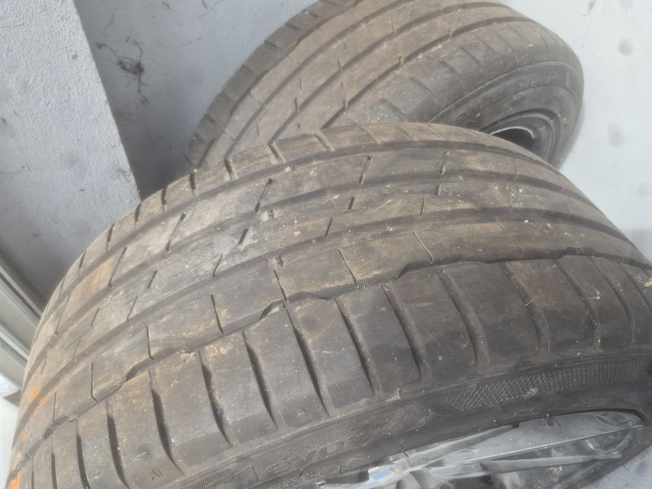 Jantes 17 Bmw /pneus Hankook