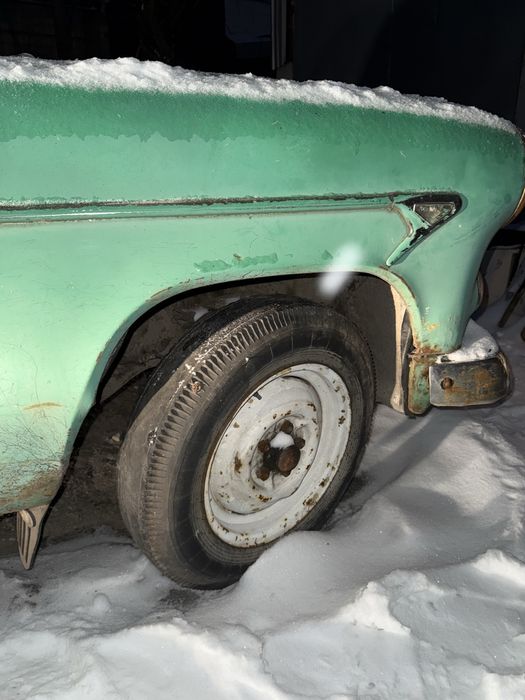 Продам Москвич 407  1960 ПЕРЕОФОРМЛЕНИЕ