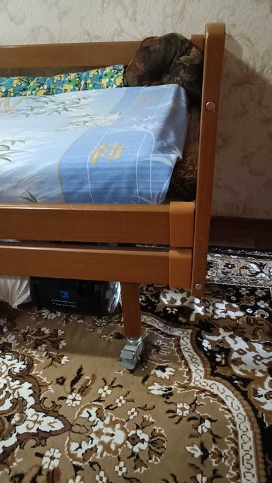 Функціональне ліжко