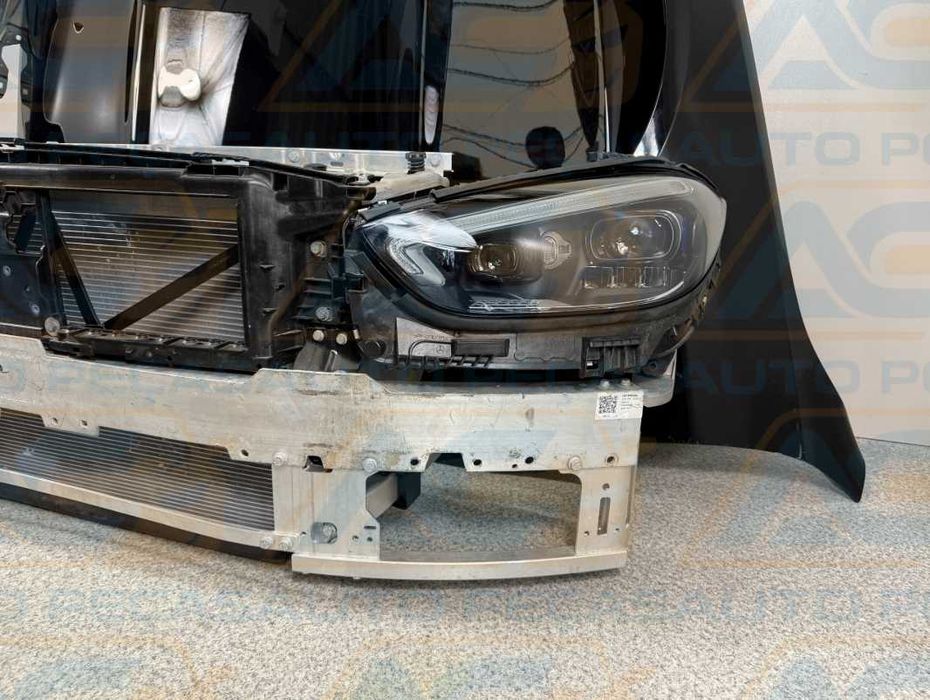 MERCEDES C W206 AMG Frente Completa 2 0 2 1 - 2 0 2 5