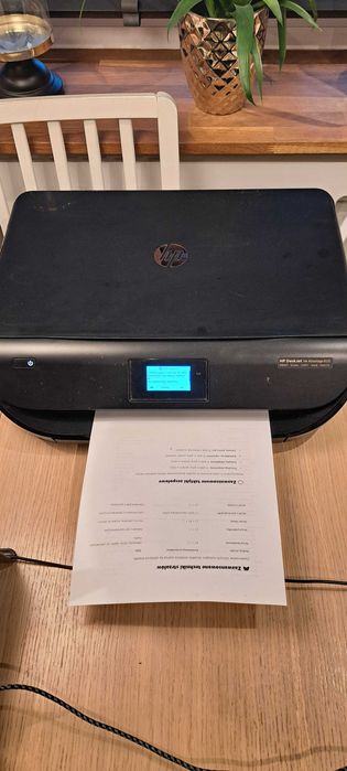 Urządzenie wielofunkcyjne HP DeskJet 4535 (DRUKARKA, KSERO, SKAN)