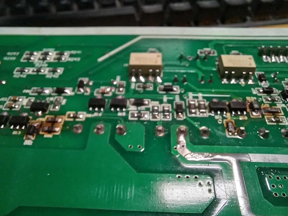 Мощный Wi-Fi роутер.