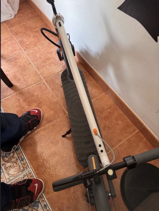 Trotinete eletrica usada