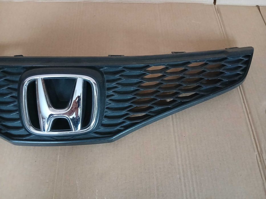 HONDA JAZZ III 08-14 Grill Atrapa Chłodnicy Oryginał
