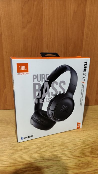 Bluetooth наушники jbl