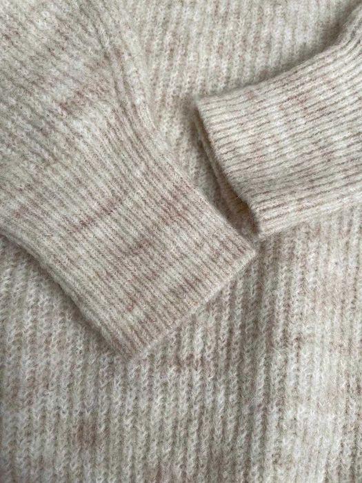 Светр на блискавці H&M Premium жіночий