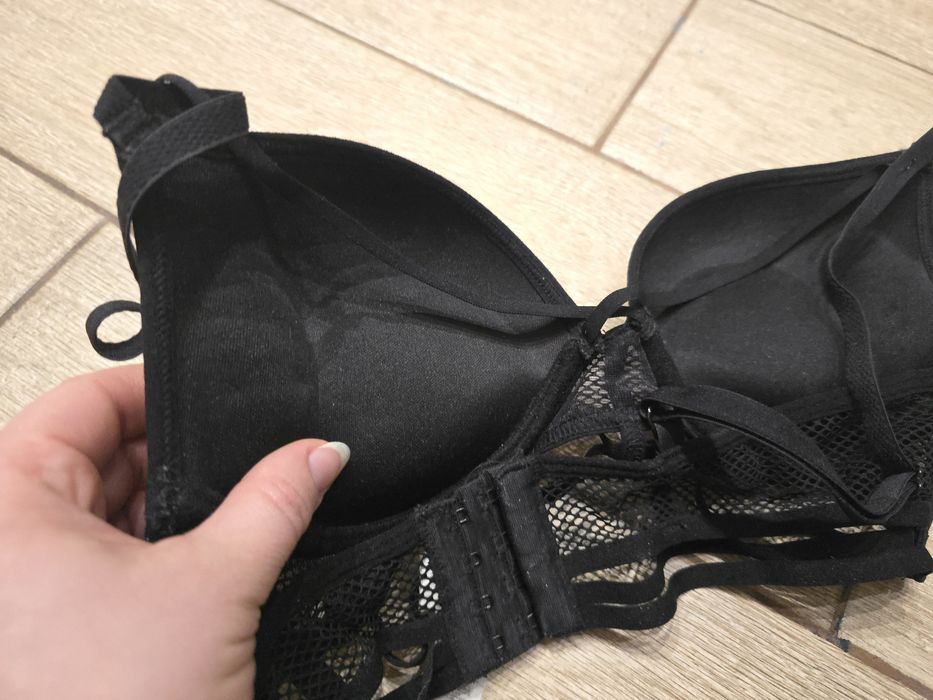 Бюстгальтер/ліфчик 75В/80В пуш-ап