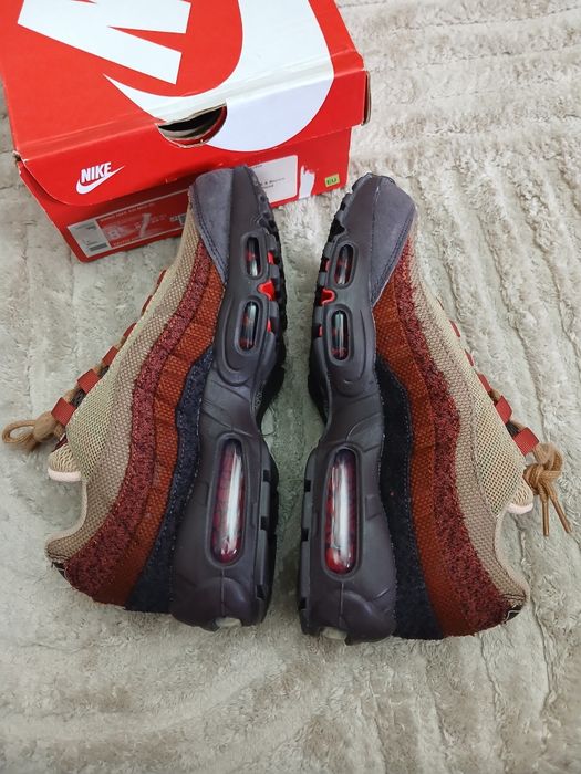 Buty sportowe damskie Nike Air Max 95 40