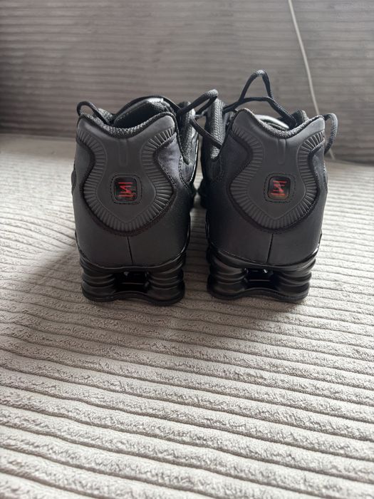 Nike Shox TL czarne