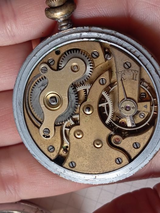 Лот карманних годинників(5 штук)